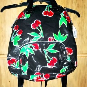 BENELKE CHERRY BACKPACK